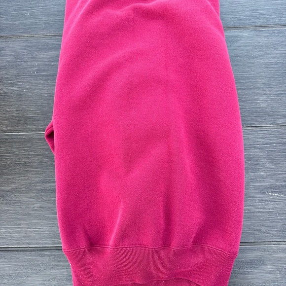 Vintage Great American Lakes & Timbers Nutcracker Embroidered Crew Sweatshirt LG - Picture 13 of 13